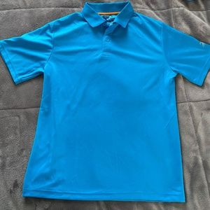 "polo" Shirt Size: Youth Large